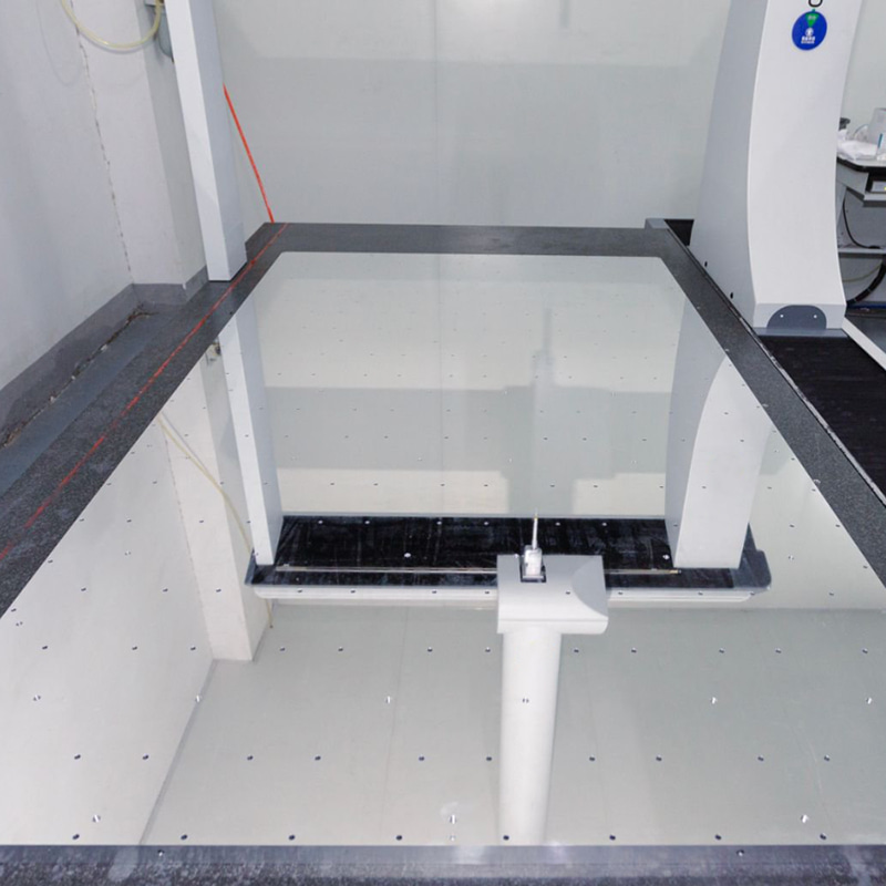 CNC Parts for Semiconductor Equipment