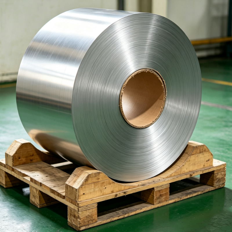 5754 aluminum-magnesium alloy raw material