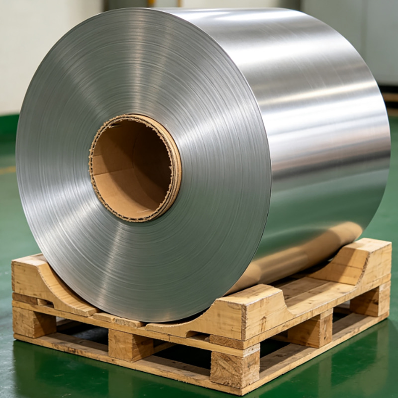 6063 aluminum-magnesium alloy raw material