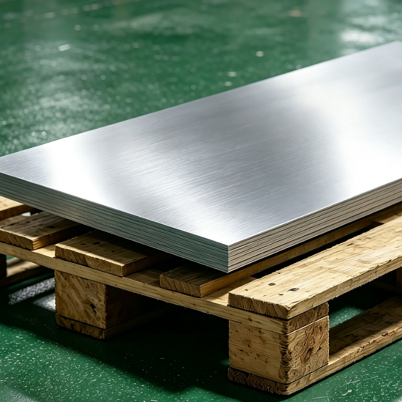 5A06 aluminum-magnesium alloy raw material